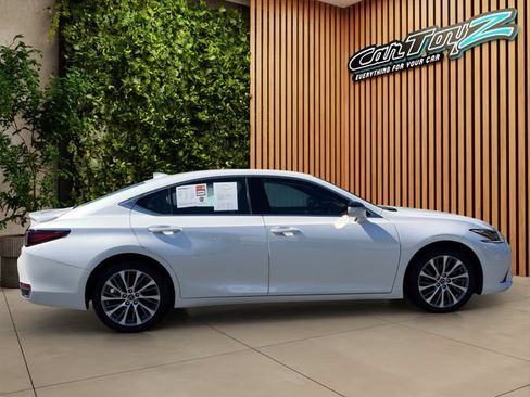 Used 2021 Lexus ES 250 w/ Premium Package AWD/4WD image 7