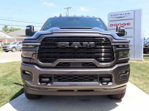 New 2025 RAM 2500 Laramie image 6