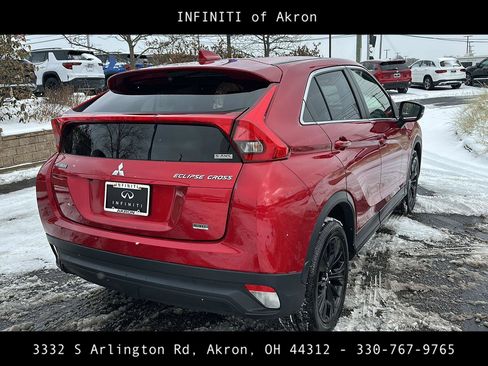 Used 2019 Mitsubishi Eclipse Cross LE image 9