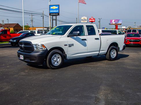 Used 2024 RAM 1500 Tradesman w/ Trailer Tow Group RWD image 3