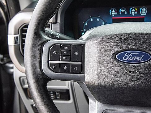 Used 2024 Ford F150 XLT w/ Tow/Haul Package image 9