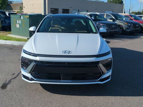 New 2026 Hyundai Sonata Limited FWD image 3