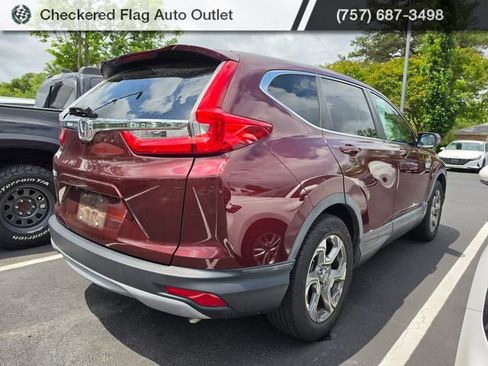 Used 2017 Honda CR-V EX-L image 6
