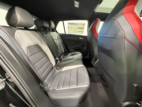 New 2026 Volkswagen GTI SE FWD image 26