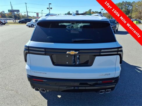 New 2026 Chevrolet Traverse High Country image 4