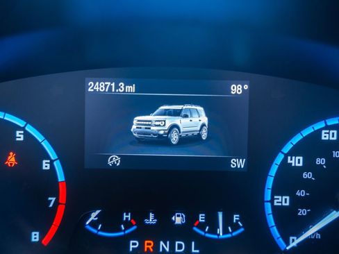 Used 2024 Ford Bronco Sport Big Bend AWD/4WD image 44