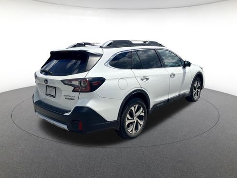 Used 2020 Subaru Outback Touring XT AWD/4WD image 7