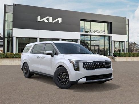 New 2026 Kia Carnival LX image 9