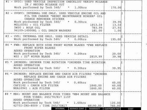 Used 2023 Chevrolet Silverado 1500 LT w/ Protection Package image 12