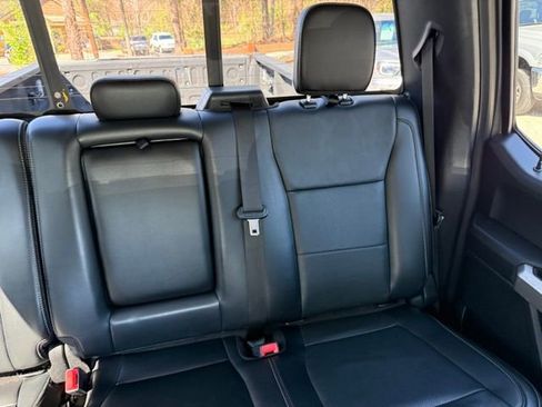Used 2019 Ford F350 Lariat w/ Lariat Ultimate Package AWD/4WD image 47