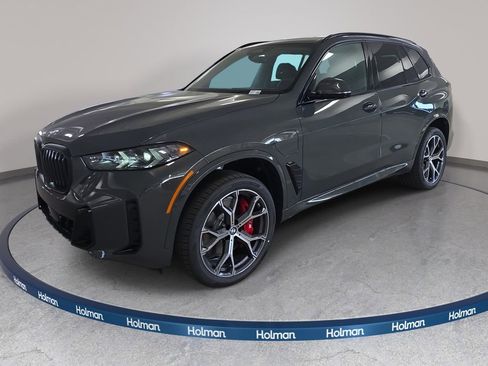 New 2026 BMW X5 xDrive50e AWD/4WD image 1