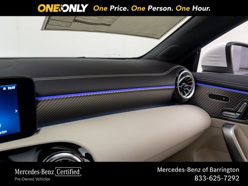 Certified 2026 Mercedes-Benz CLA 250 4MATIC image 29