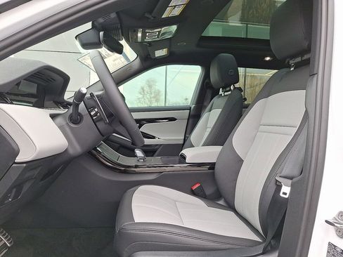 New 2026 Land Rover Range Rover Evoque Dynamic SE image 8
