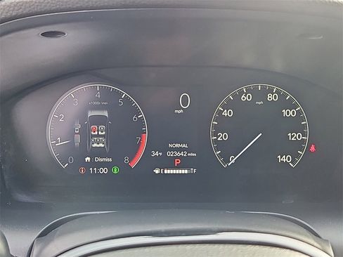 Certified 2024 Honda HR-V Sport image 26