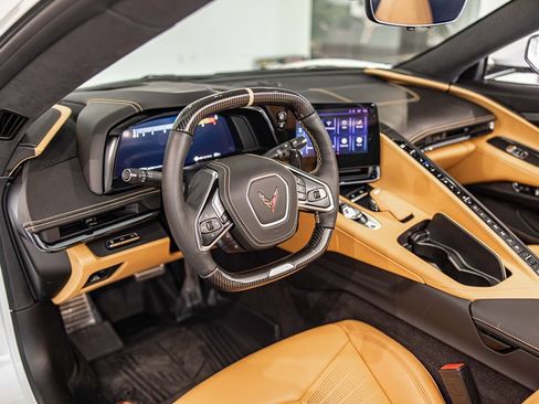 Used 2024 Chevrolet Corvette Z06 w/ Stealth Interior Trim Package RWD image 20