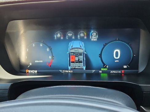 Used 2025 Ford F150 XLT w/ Equipment Group 301A Standard AWD/4WD image 18