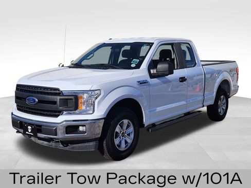Certified 2019 Ford F150 XL w/ Equipment Group 101A Mid image 5