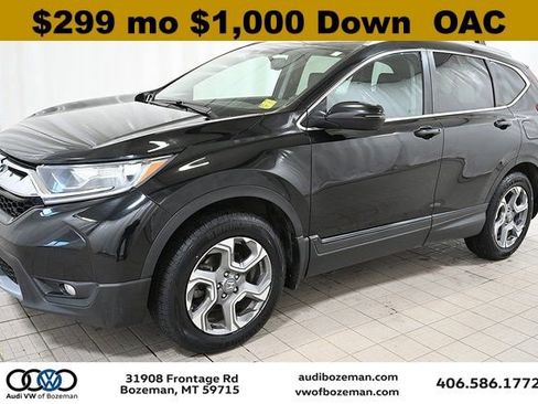 Used 2018 Honda CR-V EX-L image 1