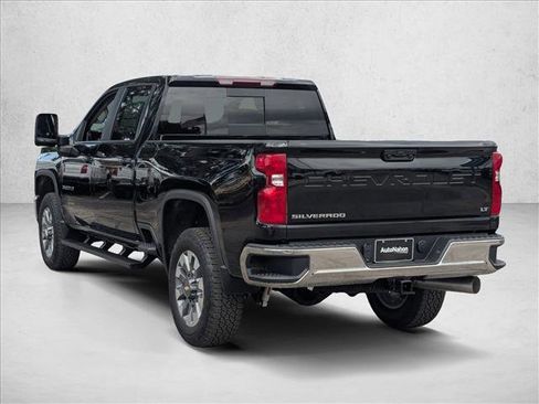 New 2026 Chevrolet Silverado 2500 LT AWD/4WD image 9