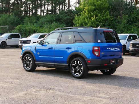 Used 2022 Ford Bronco Sport Outer Banks AWD/4WD image 4