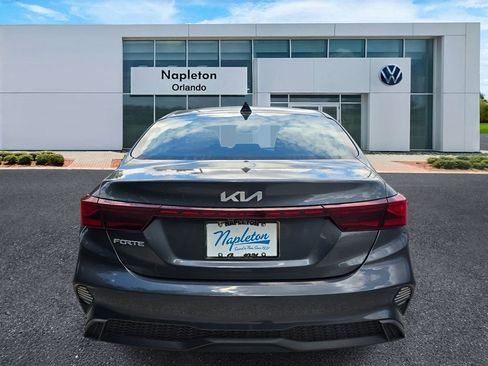 Used 2024 Kia Forte LXS FWD image 6