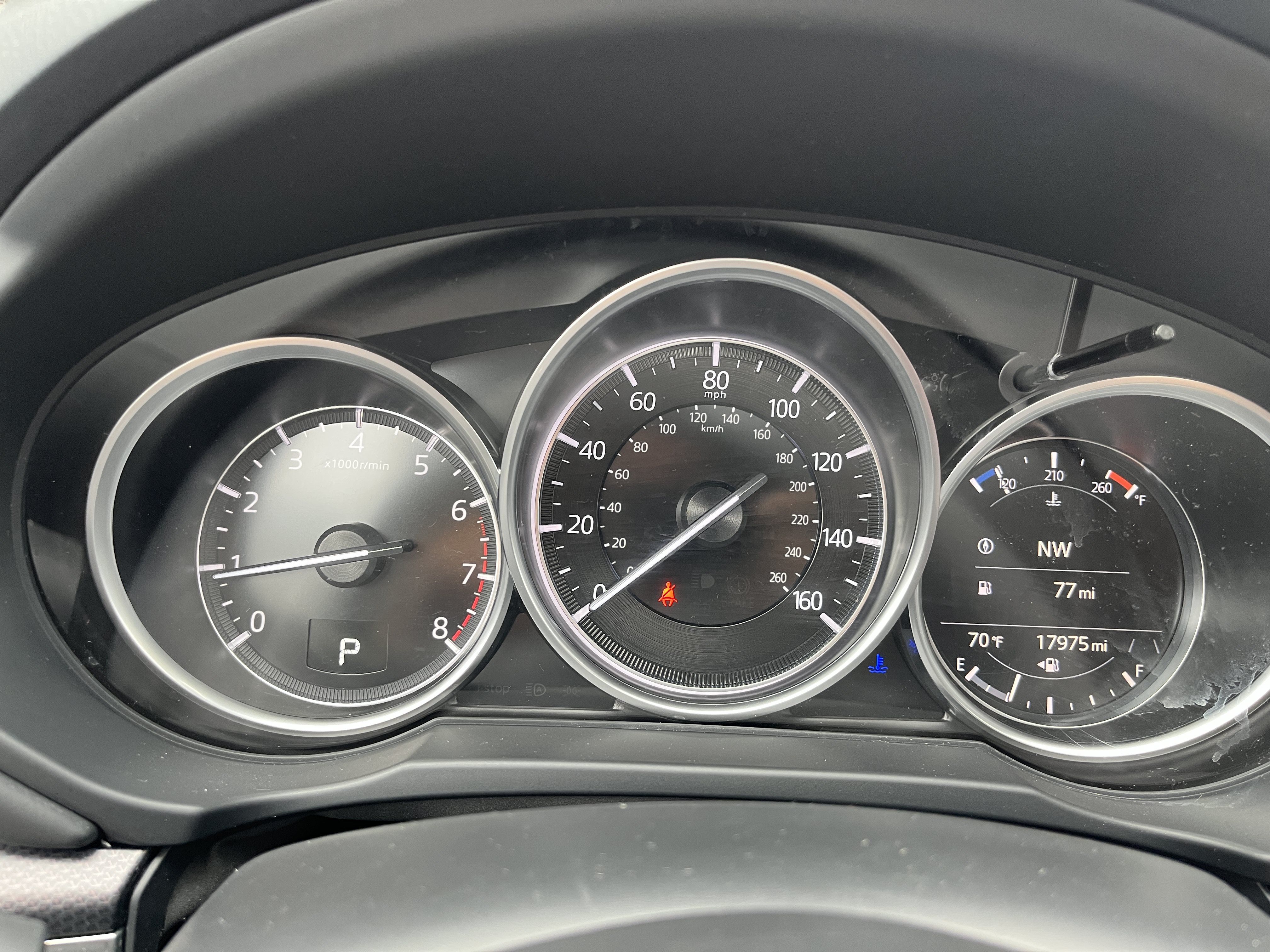 Certified 2024 MAZDA CX-5 Carbon Edition AWD/4WD image 22