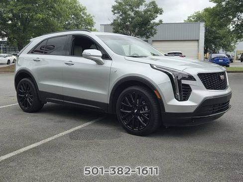 Used 2022 Cadillac XT4 Sport FWD image 7