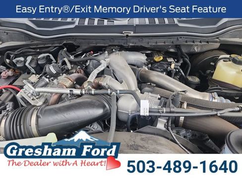 Used 2022 Ford F350 Lariat w/ Lariat Ultimate Package AWD/4WD image 23