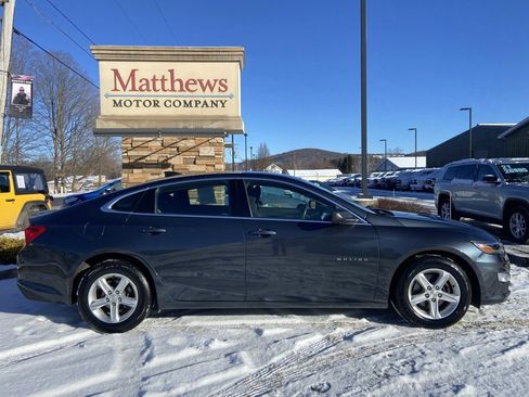 Used 2020 Chevrolet Malibu LS image 4