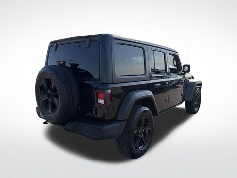 Used 2021 Jeep Wrangler Unlimited Sport image 7