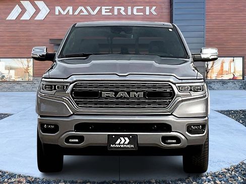 Used 2021 RAM 1500 Limited image 2
