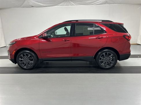 Certified 2024 Chevrolet Equinox RS image 5