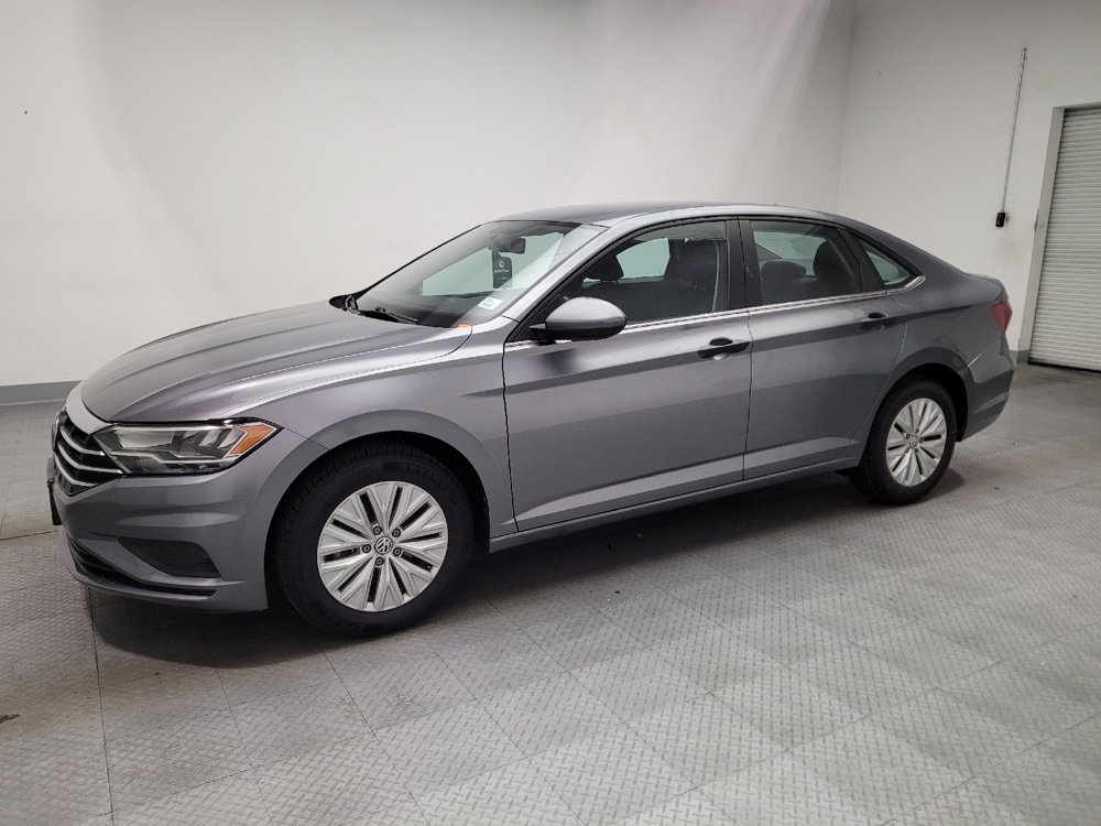 Used 2019 Volkswagen Jetta S w/ Driver Assistance Package FWD image 2