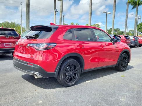 Certified 2026 Honda HR-V Sport image 6
