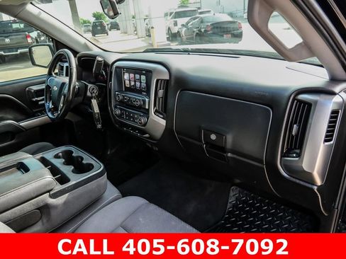 Used 2019 Chevrolet Silverado 1500 LT AWD/4WD image 13