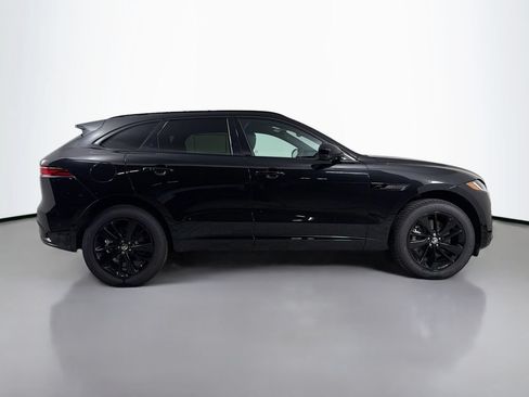 New 2026 Jaguar F-PACE R-Dynamic S AWD/4WD image 4