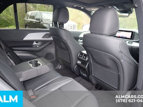 Used 2025 Mercedes-Benz GLE 350 4MATIC image 27