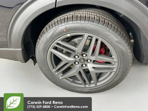 New 2026 Ford Explorer ST-Line w/ ST-Line Street Pack AWD/4WD image 36