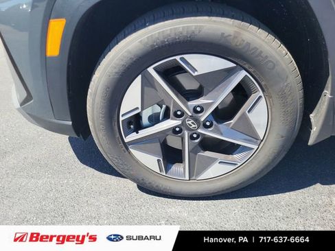 Used 2025 Hyundai Tucson SEL AWD/4WD image 20