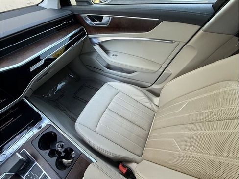 Used 2019 Audi A6 3.0T Prestige w/ Prestige Package AWD/4WD image 12