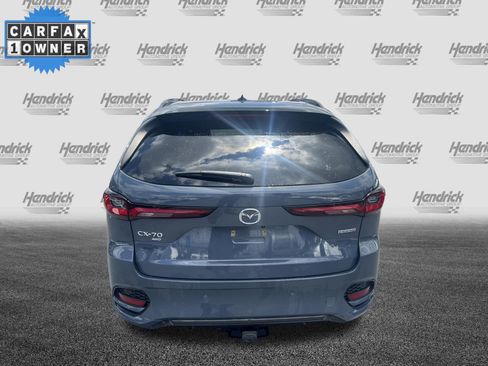 Used 2025 MAZDA CX-70 3.3 Turbo S w/ Premium Plus AWD/4WD image 9