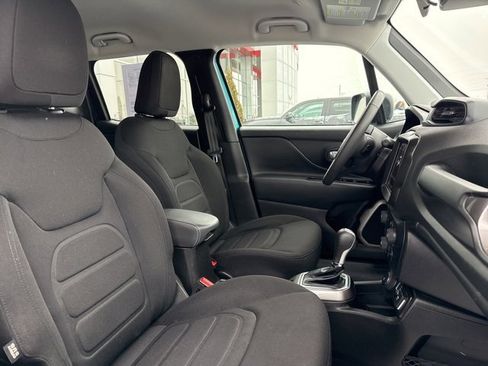 Used 2022 Jeep Renegade Latitude image 24