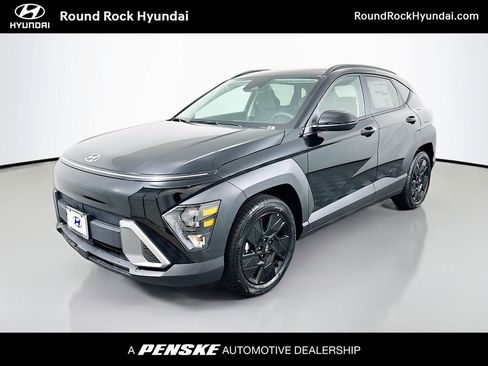 New 2026 Hyundai Kona SEL Sport image 1