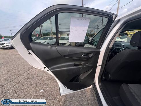 Used 2024 Chevrolet Equinox LT AWD/4WD image 28
