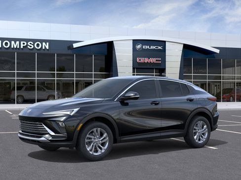 New 2026 Buick Envista Preferred FWD image 29