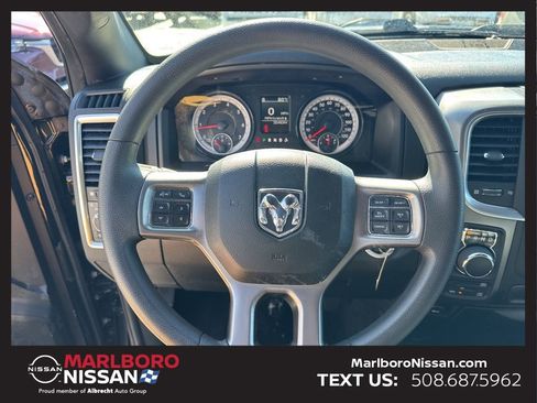 Used 2022 RAM 1500 Classic Warlock image 17