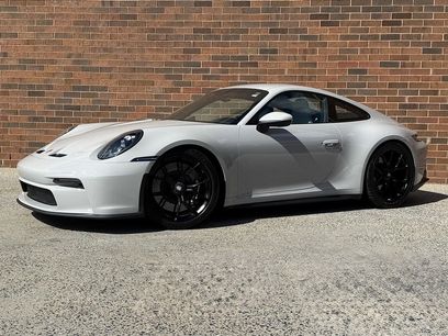 Certified 2022 Porsche 911 GT3