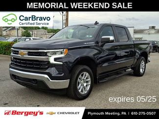 Certified 2022 Chevrolet Silverado 1500 LT AWD/4WD video 1