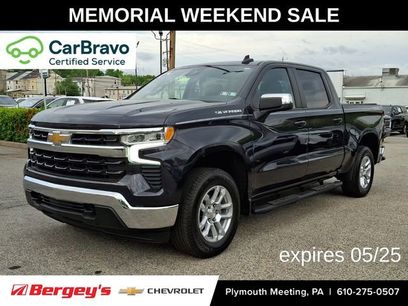 Certified 2022 Chevrolet Silverado 1500 LT