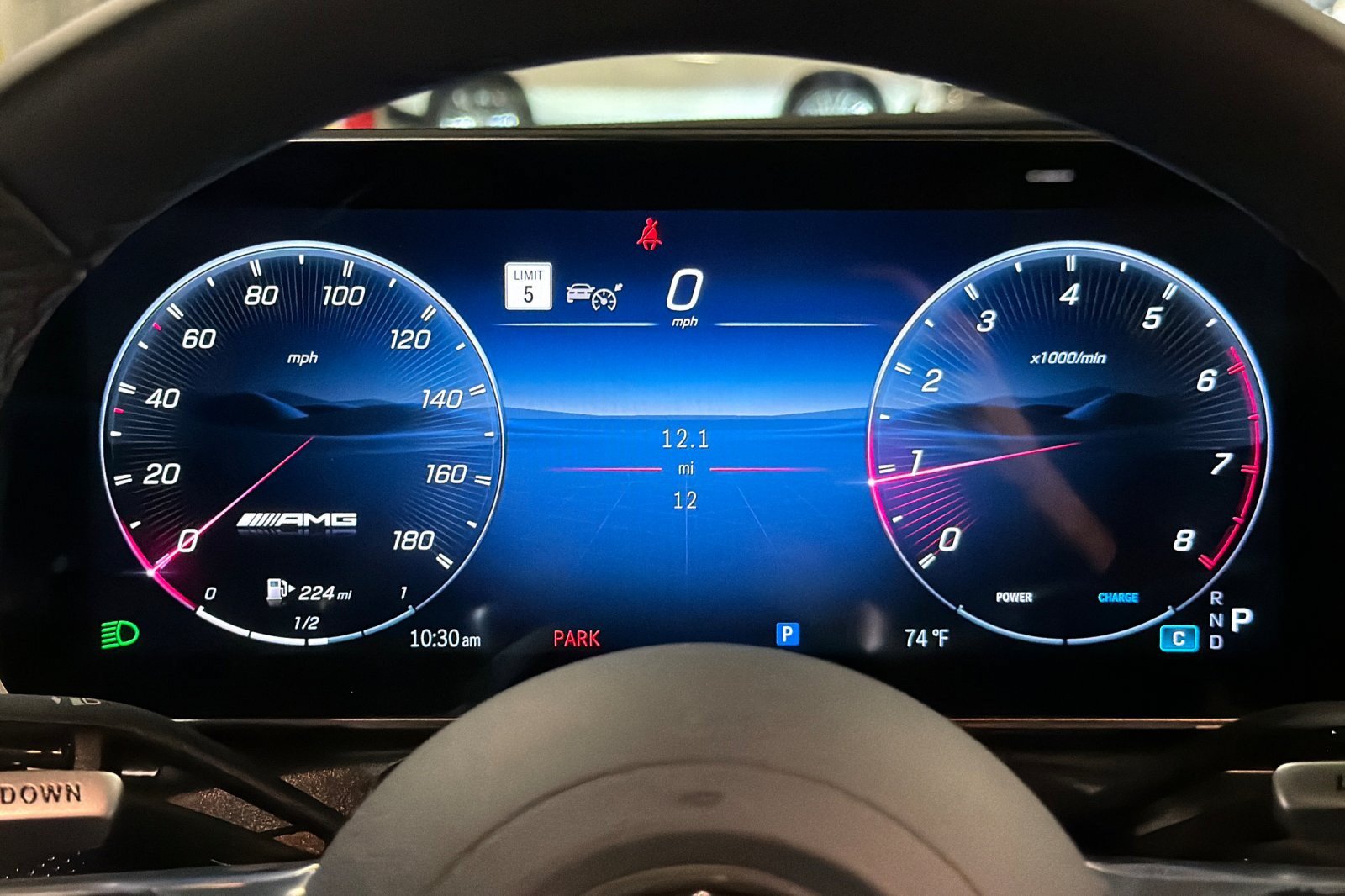 New 2027 Mercedes-Benz CLE 53 AMG 4MATIC Coupe image 23